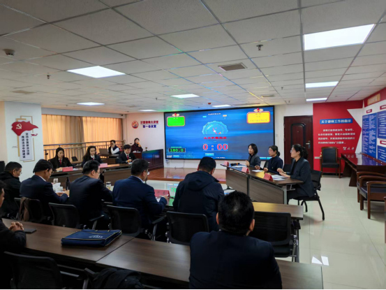 思辨展风采，精神铸精魂——我所律师在“践行沂蒙精神好律师”电视辩论赛预赛中绽放光芒