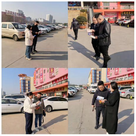 践行沂蒙精神，法治护航助发展---------法律服务进企业